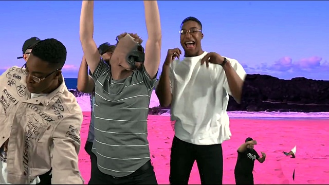 Social Club Misfits - Pop Out Revenge