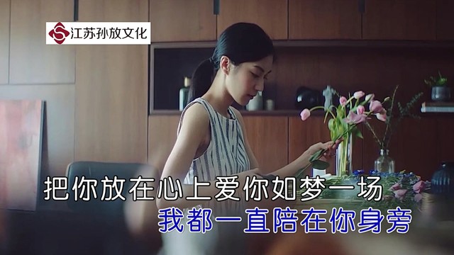 吴雯雯 - 爱你如梦一场