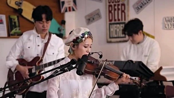 강이채 - HITCH (히치) (Live)