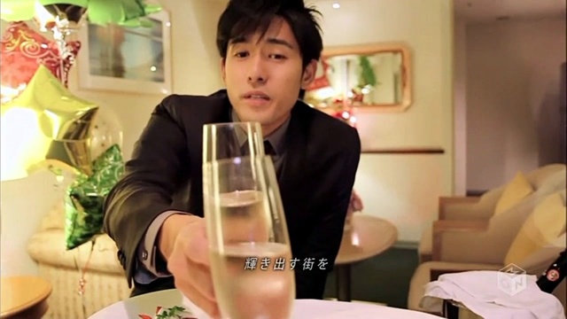 K - Christmas Time Again (短版)