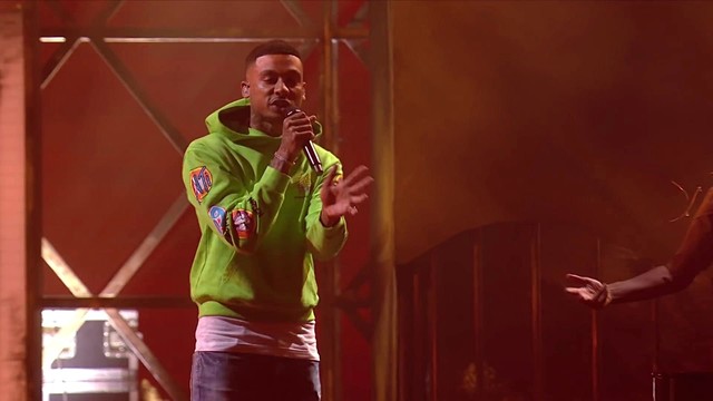 DAVE - In The Fire (Live At the BRIT Awards 2022)