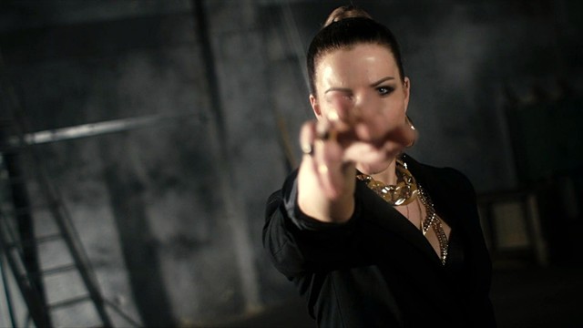 Jenni Vartiainen - Monologi