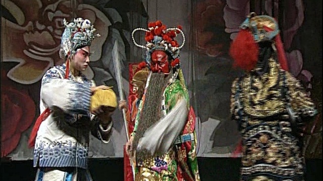 黄清华 - 【婺剧】文武八仙 1/3