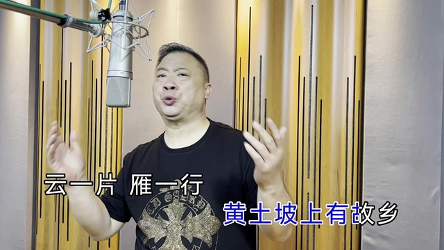 張敏 - 问月亮 (KTV版)