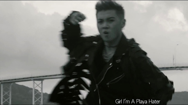 BOP天堂鸟 - Playa Hater