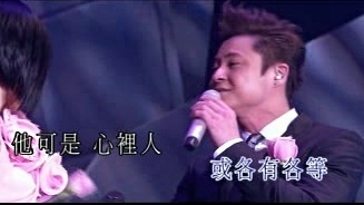 陈慧娴 - 一对寂寞的心 (KTV版)