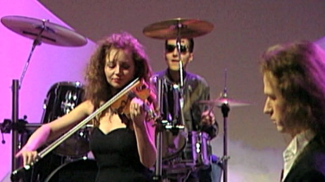 Marianne Rosenberg - Wenn ich Dich betruege  (ZDF Laenderjournal 20.10.1993) (Live)