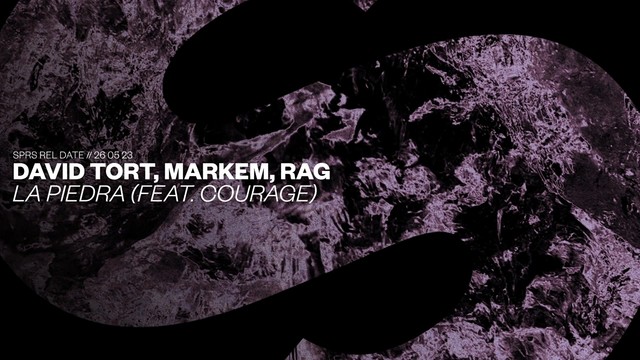 David Tort - La Piedra(feat. Courage)