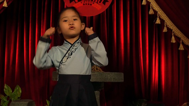 土豆王国小乐队 - 从前有座山