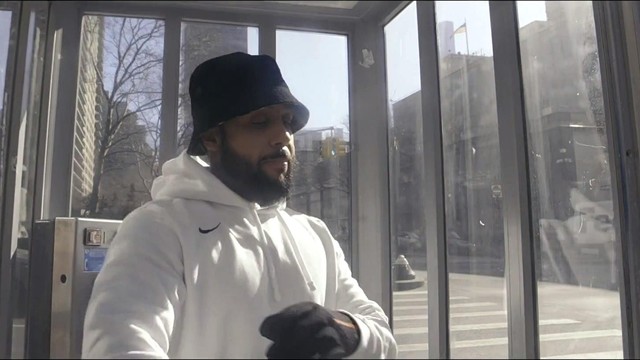 Bodega Bamz - Hustle(feat. Frank Plaza)