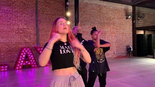 JoJo - What U Need (舞蹈版)