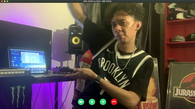 Dj Ziqq - VIBE CHECK