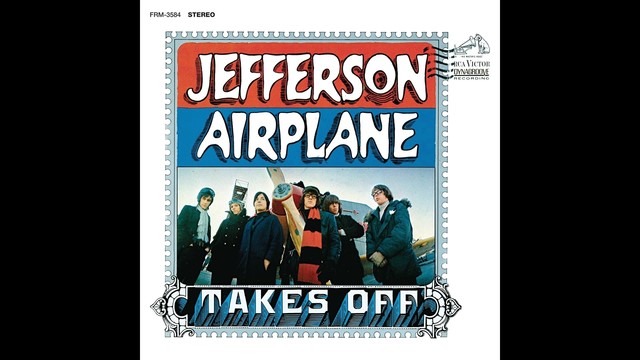 Jefferson Airplane - High Flying Bird
