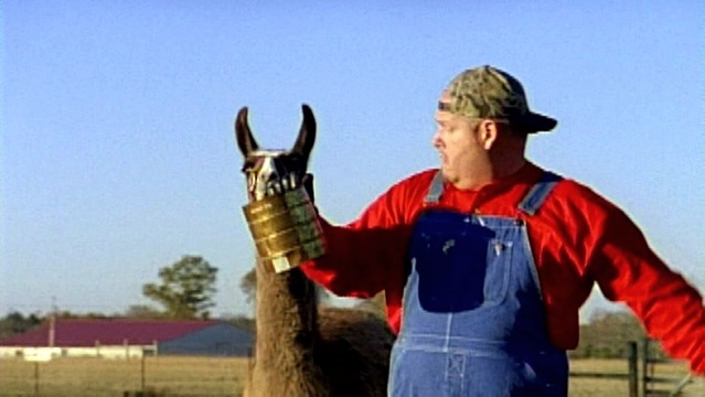 Cledus T. Judd - How Do You Milk A Cow