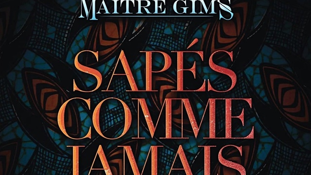 Gims - Sapés comme jamais (Remix) [Audio] (Still/Pseudo Video) (Still/Pseudo Video) (音频版)