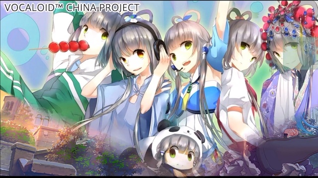 VOCALOID - 【pv原创】一半一半原曲版 (饭制版)