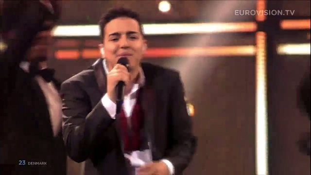 Basim - Cliche Love Song [Live At Eurovision Song Contest 2014 Grand Final] (Live)