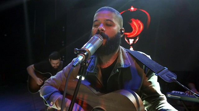 Diego Karter - Me Refaz (Ao Vivo)