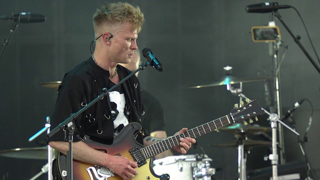 Mother Mother - Burning Pile (Ao Vivo)