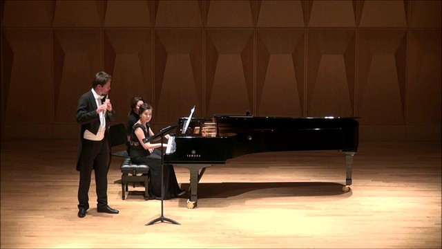 Karl-Heinz Schütz - Sonata No. 3 mov.1 (Live)