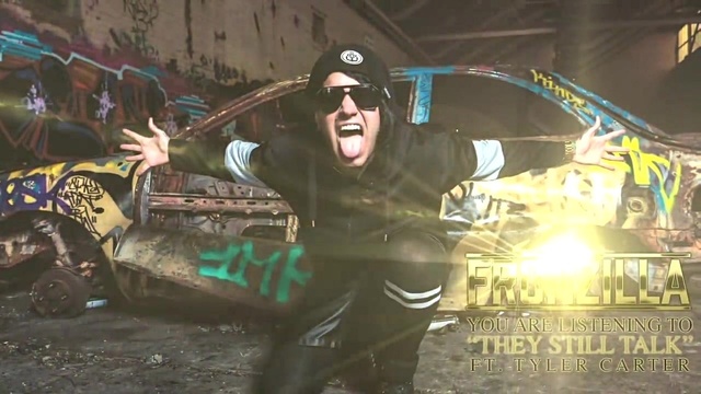 Fronzilla - They Still Talk (音频版)