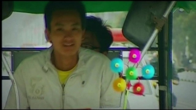 叶宏民 - 三轮车夫的歌 (吴宏宁)