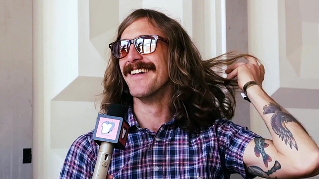 Graveyard - Toazted Interview (part 5) (Live)