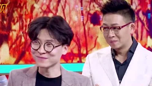 薛之谦 - 黄色枫叶 (超强音浪 第9期)