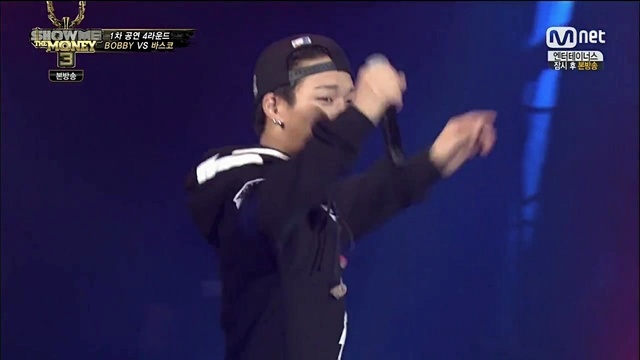 BOBBY - 가 (Live At Show Me The Money)