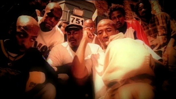 A Tribe Called Quest - Stressed Out