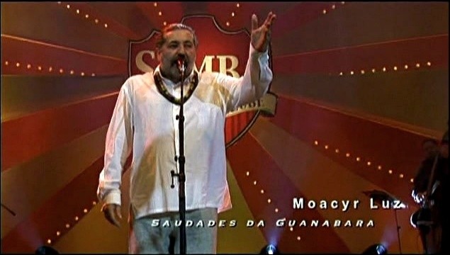 Moacyr Luz - Saudades Da Guanabara