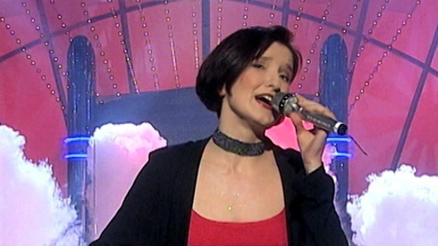 Vivian Lindt - Wirklich??? (ZDF Hitparade 12.02.2000)