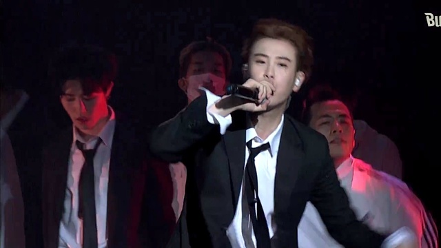 Block B BASTARZ - 품행제로 (BugsTV) (Live) (品行zero)