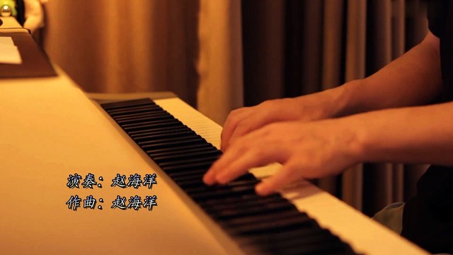 赵海洋 - 夜深了