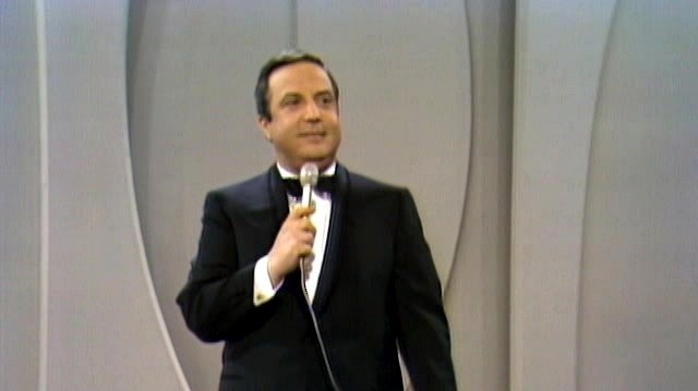 Allan Sherman - Westchester Hadassah (Live On The Ed Sullivan Show, January 15, 1967)
