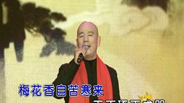 广秋里 - 中国古诗 (Live)