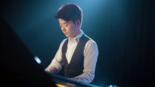 赵海洋 - 在一起的时光 (钢琴曲)