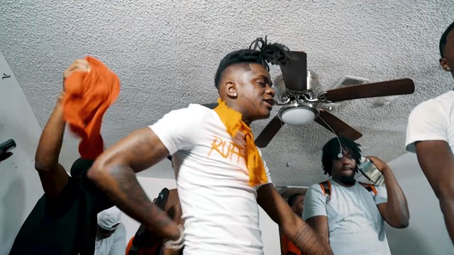 JayDaYoungan - Red Flag