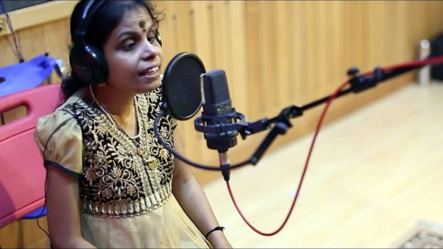 D. Imman - Soppanasundari (Making Video)