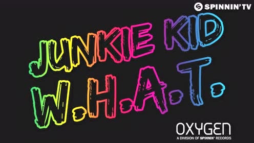Junkie Kid - W.H.A.T.