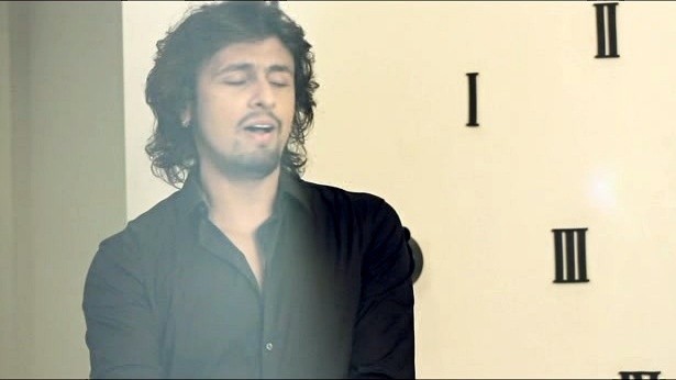 Sonu Nigam - Salaami Ho Jaye