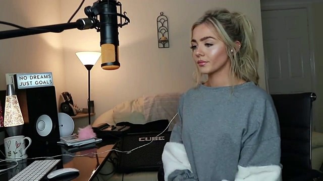 Samantha Harvey - This Is Me (翻唱版)