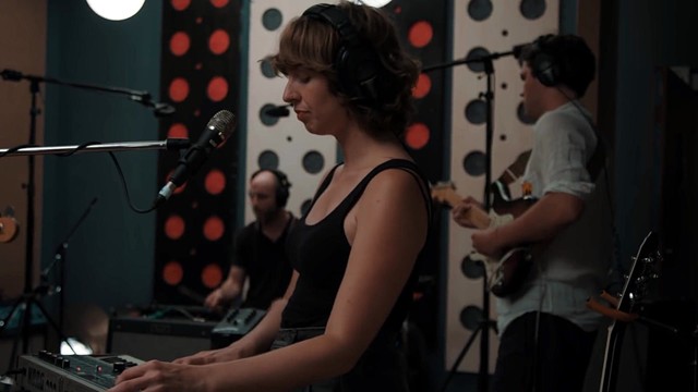 Loon - White Noise (Live on KEXP)