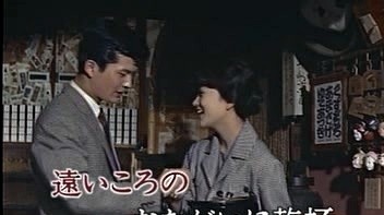 小林旭 - あれから (KTV版)