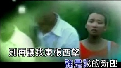 衡越 - 谁是我的新郎 (乡村爱情片尾曲)