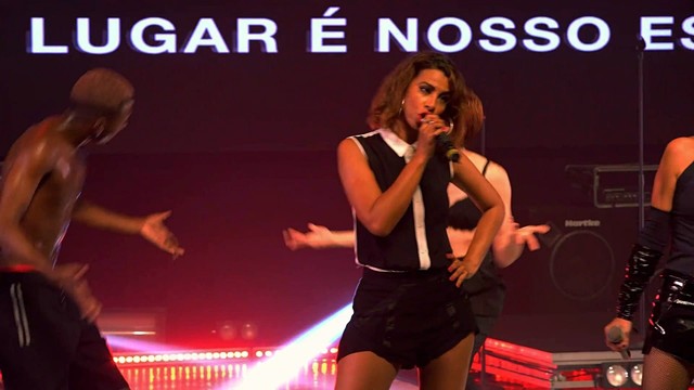 Fernanda Abreu - Rio 40 Graus / Sample: Picapau (Ao Vivo No Rio De Janeiro / 2020)