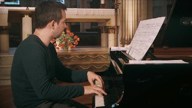 Bertrand Chamayou - Song for Octave