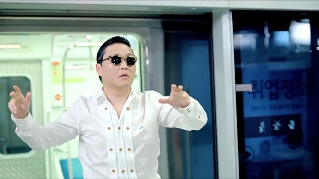 PSY - Call Me Maybe + 江南Style (混音版)