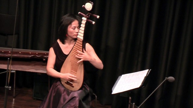 大杨静 - 十面埋伏 (2010 慕尼黑现场)