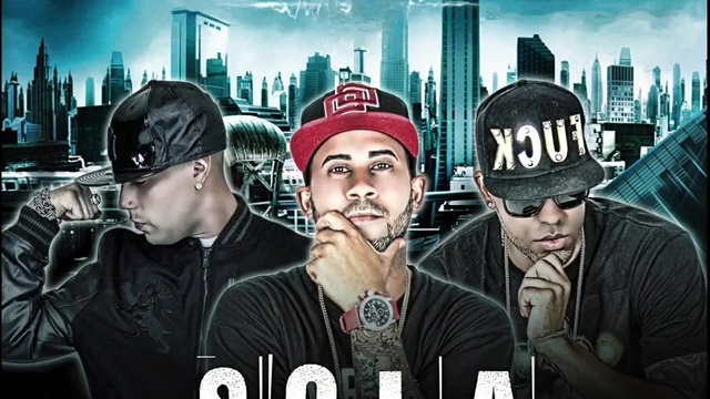 Pancho y Castel - Sola (音频版)